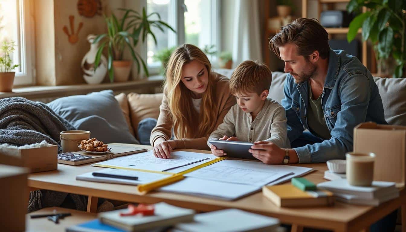 Illustration: Comprendre le volume à déménager et son importance