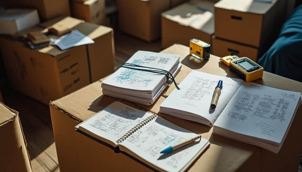 Calcul du m3 pour déménagement : guide pratique et astuces 2026