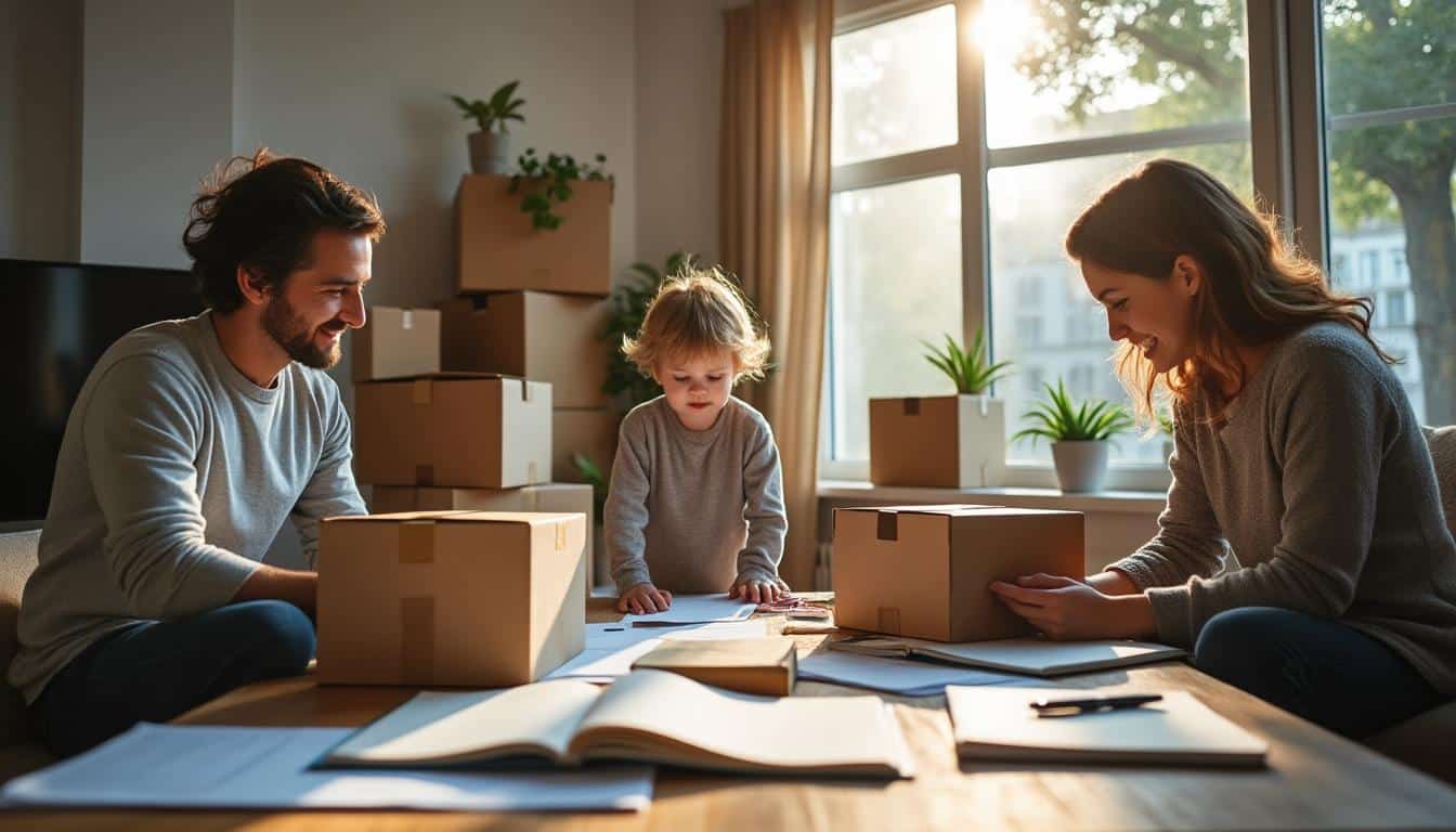 Déménagement : démarches essentielles pour un changement de domicile réussi