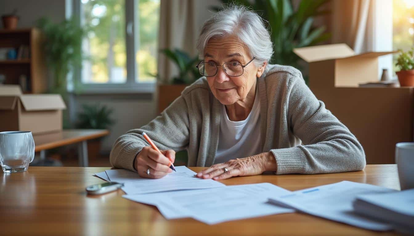Illustration: Comprendre l’aide au déménagement proposée par l’Agirc-Arrco pour les retraités