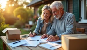 Formulaire de l’aide au déménagement Agirc-Arrco : guide complet 2024