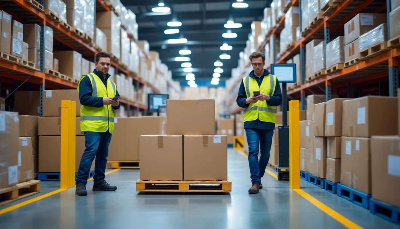 Illustration: Comprendre les fondamentaux de la gestion logistique moderne