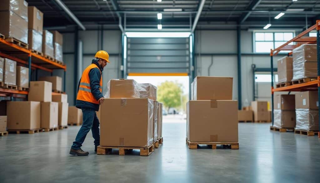 Gestion logistique de la livraison : optimiser coûts et satisfaction client