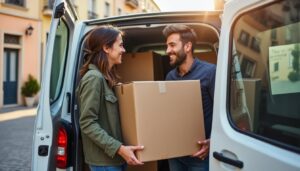 Location d’un utilitaire à Montpellier : guide pratique et conseils