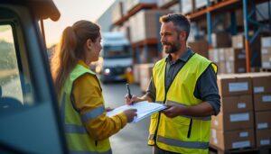 Salaire dans la logistique et le transport : guide complet 2026