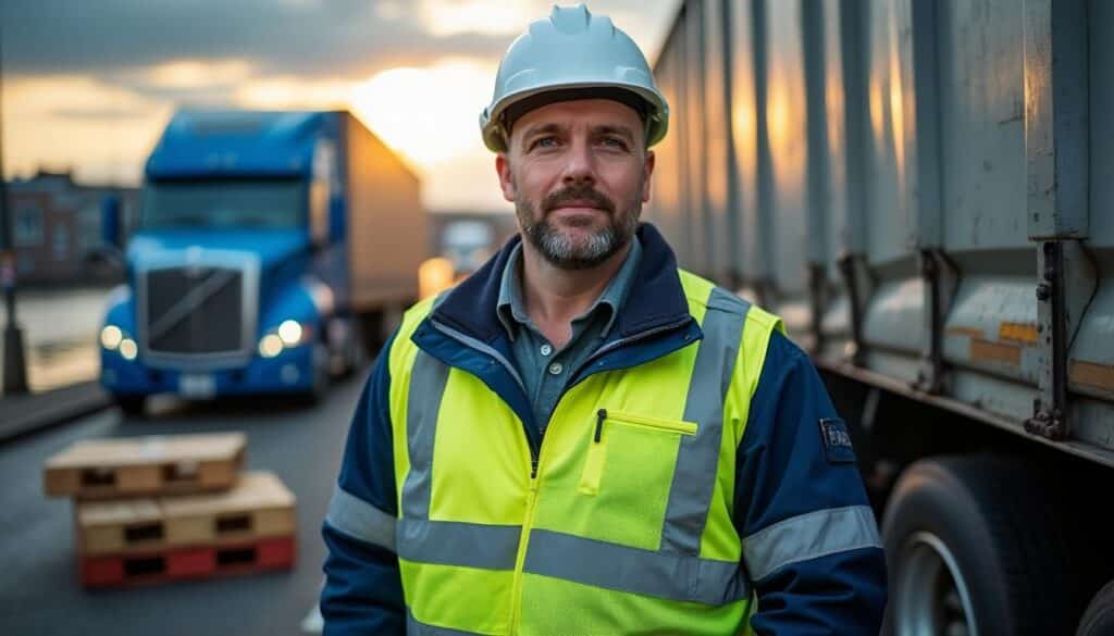 WK Transport Logistique : expert du transport routier et solutions sur mesure