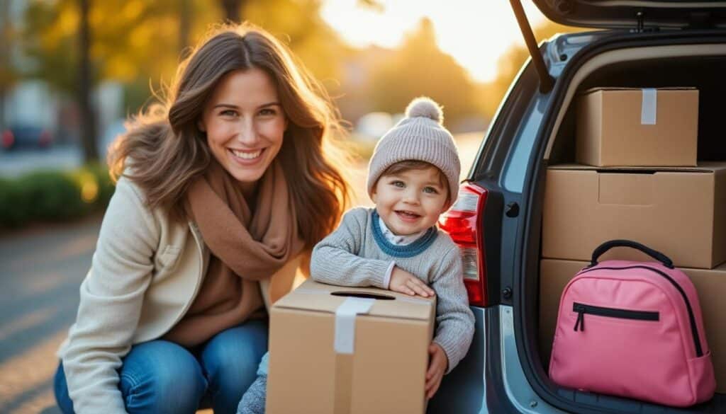 Astuce de déménagement : 5 conseils pour un déménagement sans stress