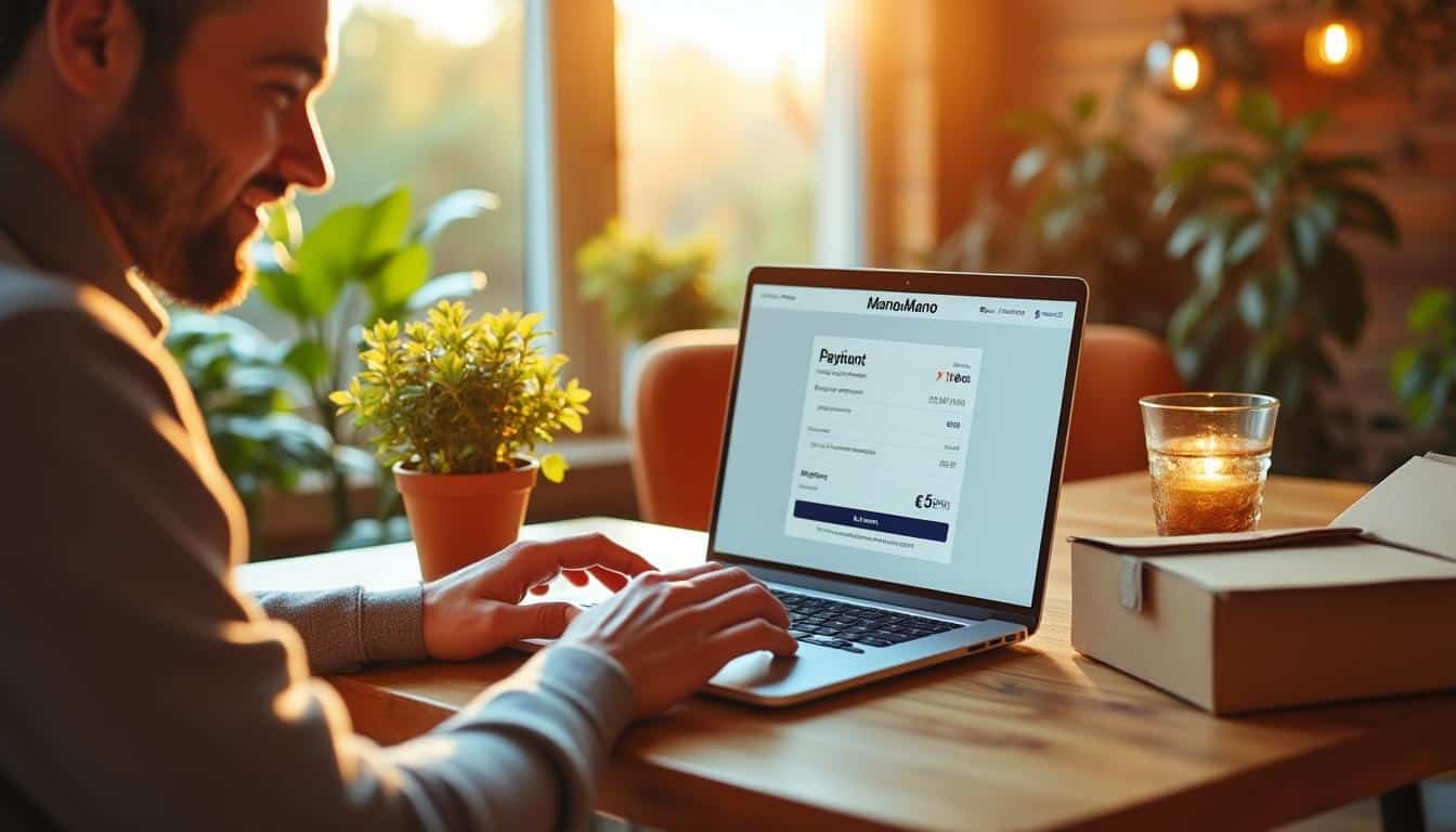 Illustration: Comprendre le fonctionnement d’un code promo ManoMano offrant 5 euros de réduction