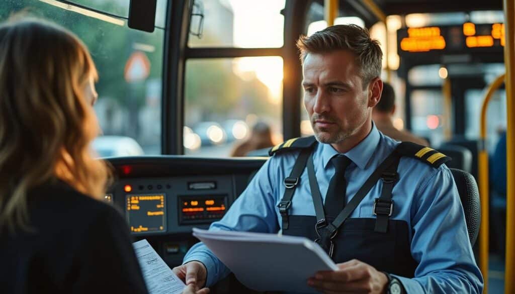Convention collective du transport de personnes : guide complet 2026