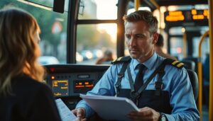 Convention collective du transport de personnes : guide complet 2026