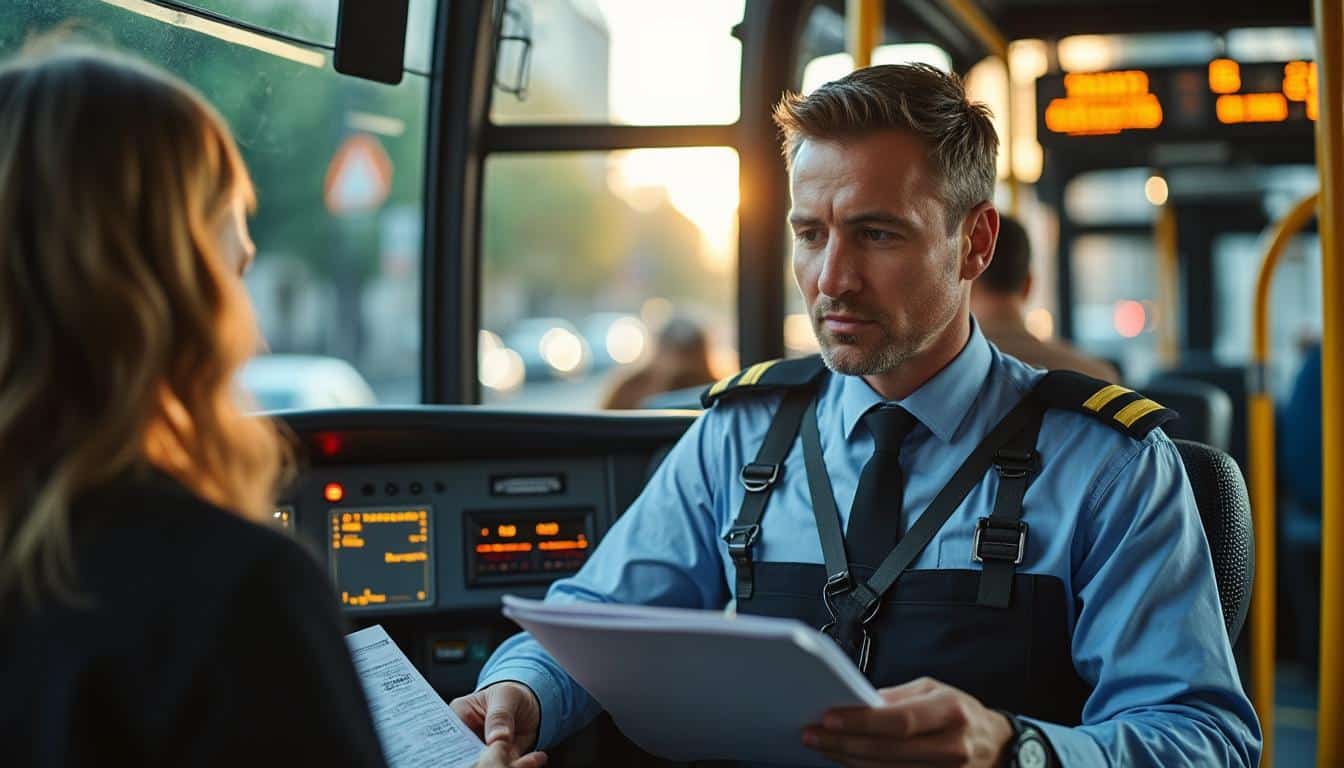 Convention collective du transport de personnes : guide complet 2026
