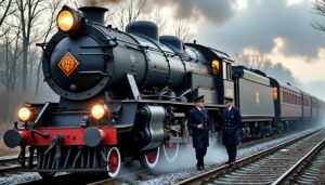 Création de la SNCF : Histoire et impact sur le rail français