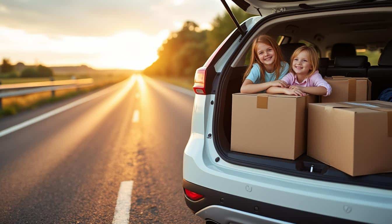 Location d’utilitaire avec kilométrage illimité : liberté et économies