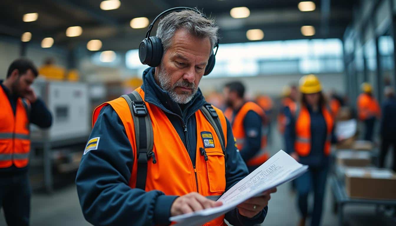 Illustration: Pourquoi la logistique est-elle la clé de la réussite d’un événement ?