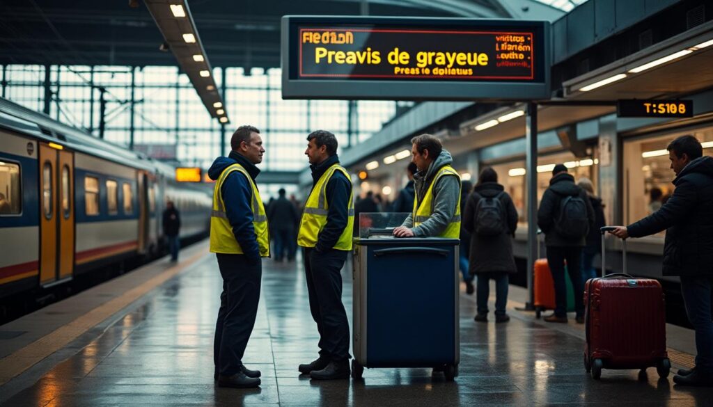 Préavis dans le transport : Durée, règles et bonnes pratiques