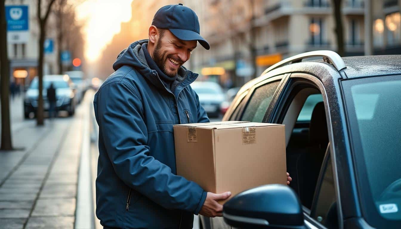 Transport de colis via Blablacar : économique et pratique