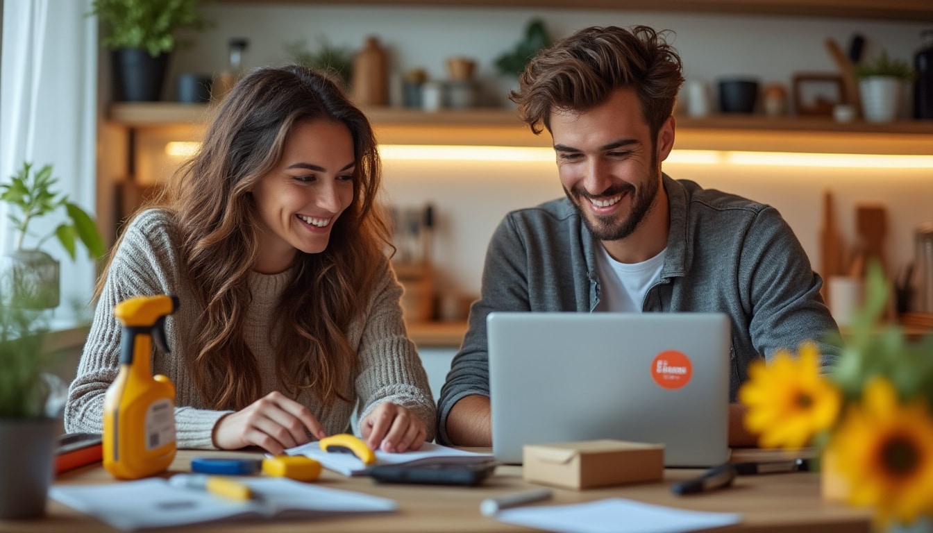 Illustration: Comprendre le fonctionnement des codes promo chez ManoMano pour les nouveaux clients