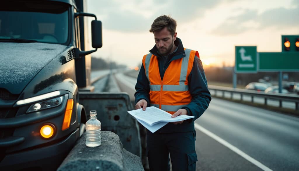 Convention collective des transports routiers : guide complet et actualisé