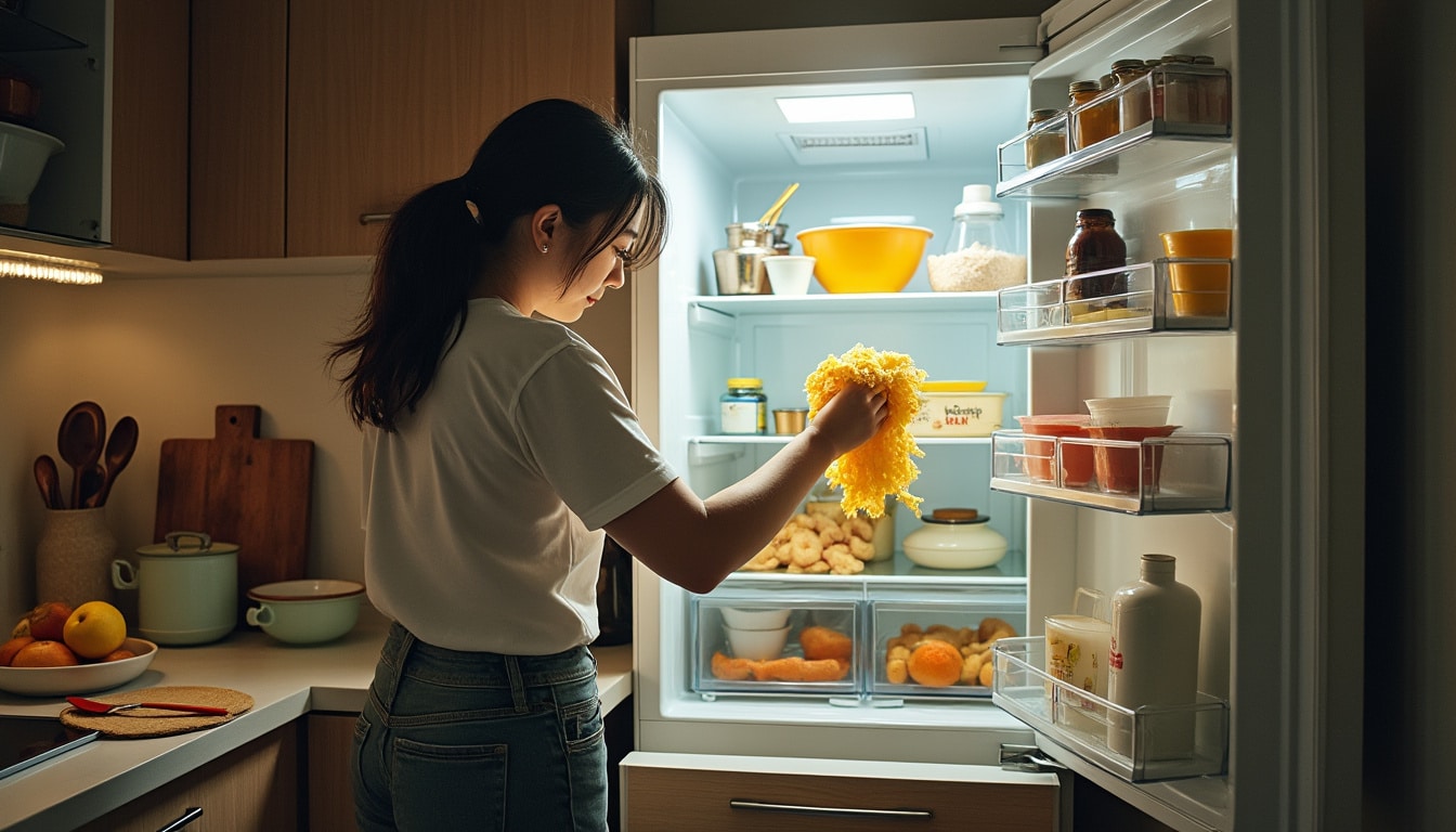 Dégivrage du frigo : combien de temps prévoir pour réussir ?