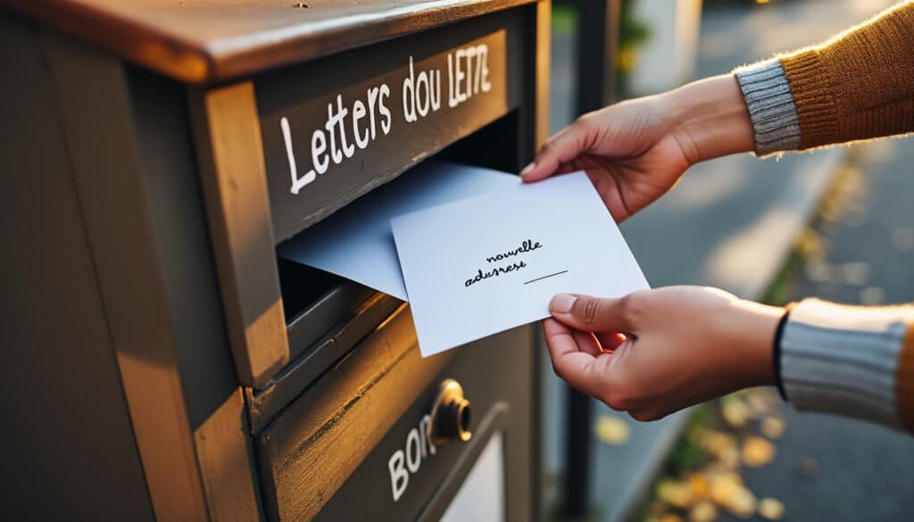 Post changement de l’adresse : guide complet pour sécuriser votre courrier