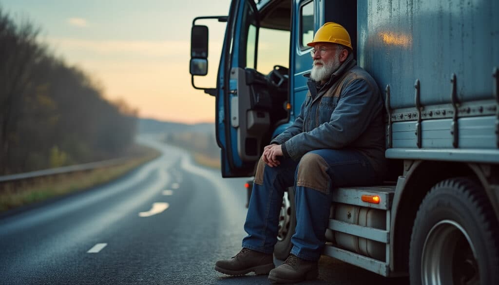 Salaires du chauffeur routier : guide complet pour bien comprendre