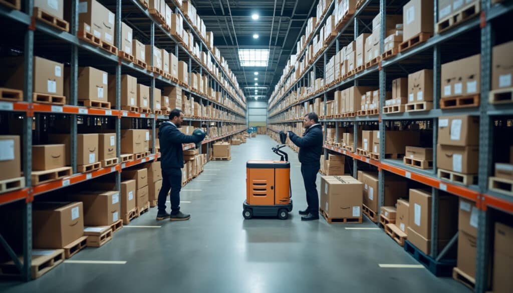Amz Logistics : optimiser la gestion logistique pour vendeurs Amazon