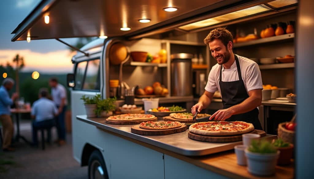 Camion pizza : guide complet pour bien choisir et réussir