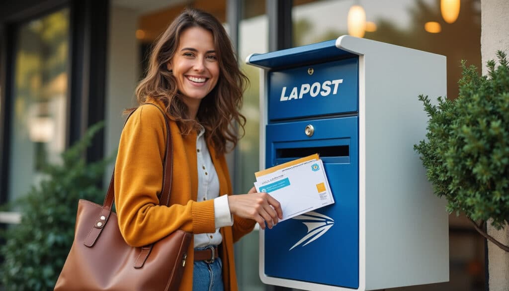 Faire suivre le courrier par la poste : guide complet et fiable