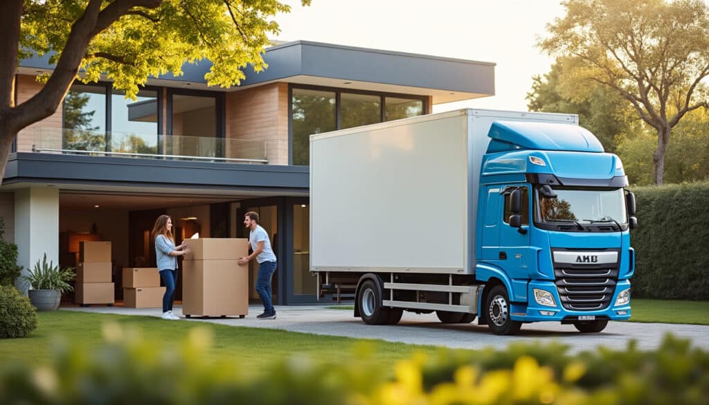 Super U location de camion déménagement : choix, tarifs et conseils