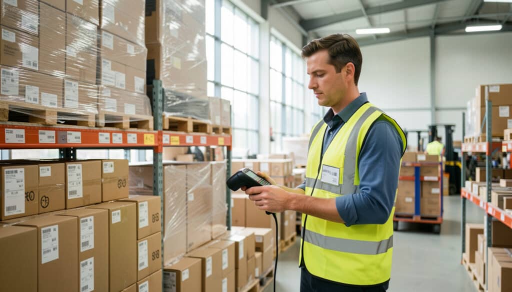 Agent logistique : missions, salaire et conditions