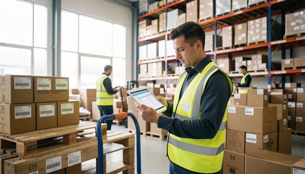 Assistant logistique : missions, salaire et formation