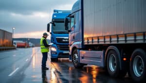 Camion permis C : guide complet du poids lourd