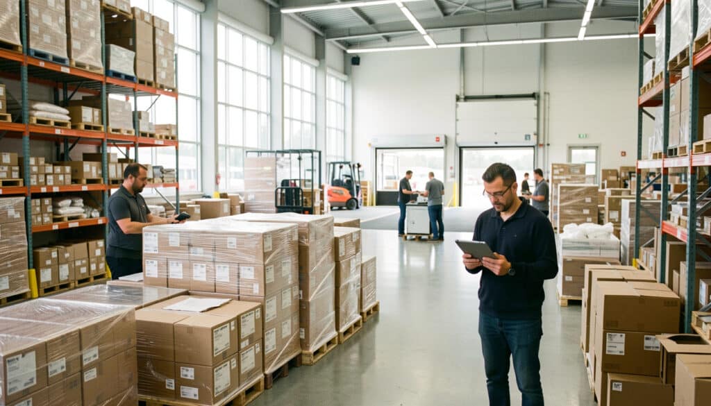 Qu’est-ce que la logistique en entreprise ?