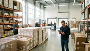 Qu’est-ce que la logistique en entreprise ?