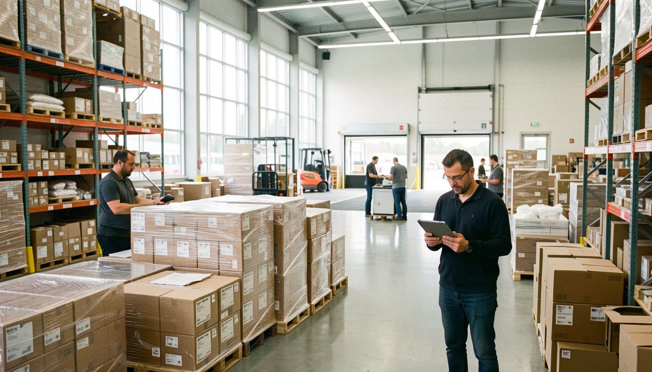 Qu’est-ce que la logistique en entreprise ?