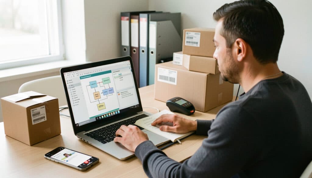 Formation en logistique à distance : bien la choisir