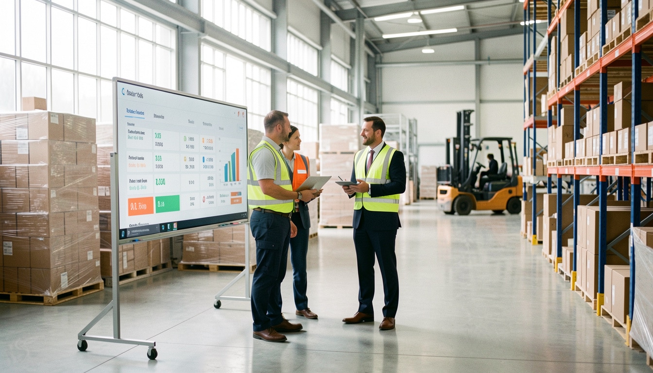 Management de transition en logistique : quand l’adopter