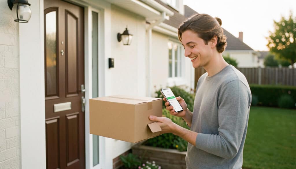 Comment recevoir des colis gratuits sans se tromper