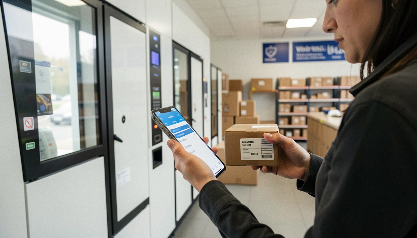 Suivre un colis Vinted Go et comprendre son acheminement
