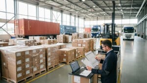 Définition du fret et rôle en logistique