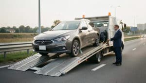 Transport d’un véhicule sur plateau : prix et conseils