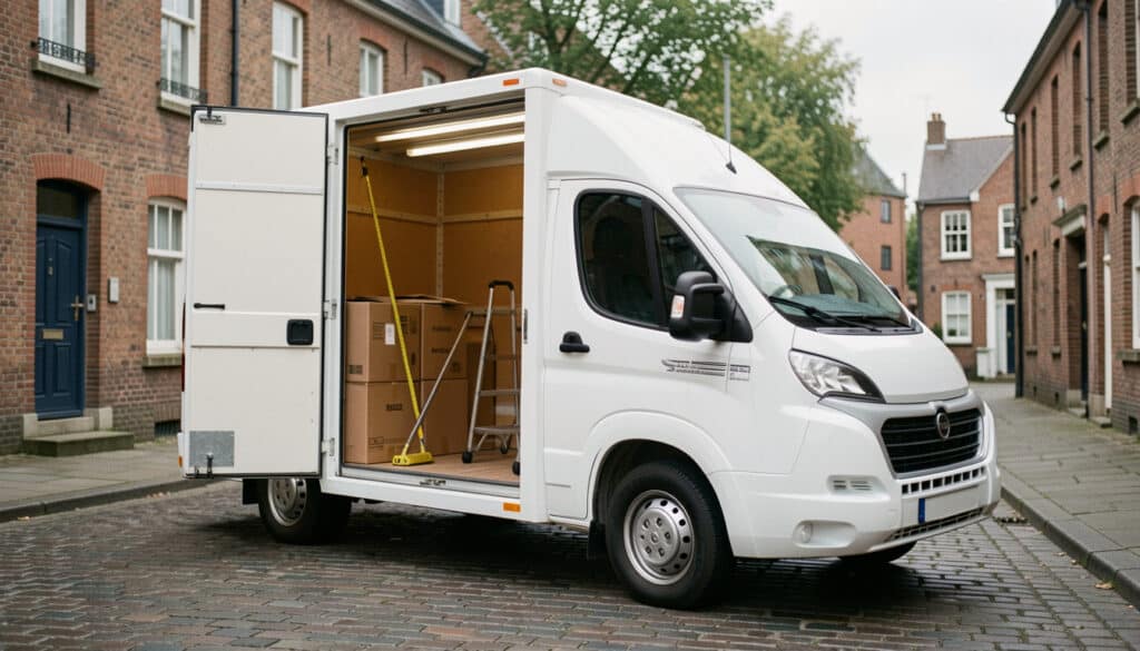 Comment choisir un utilitaire de 6 m³ sans se tromper