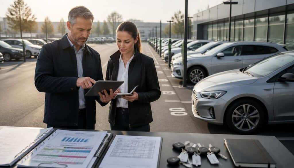 Optimiser la gestion d’un parc automobile