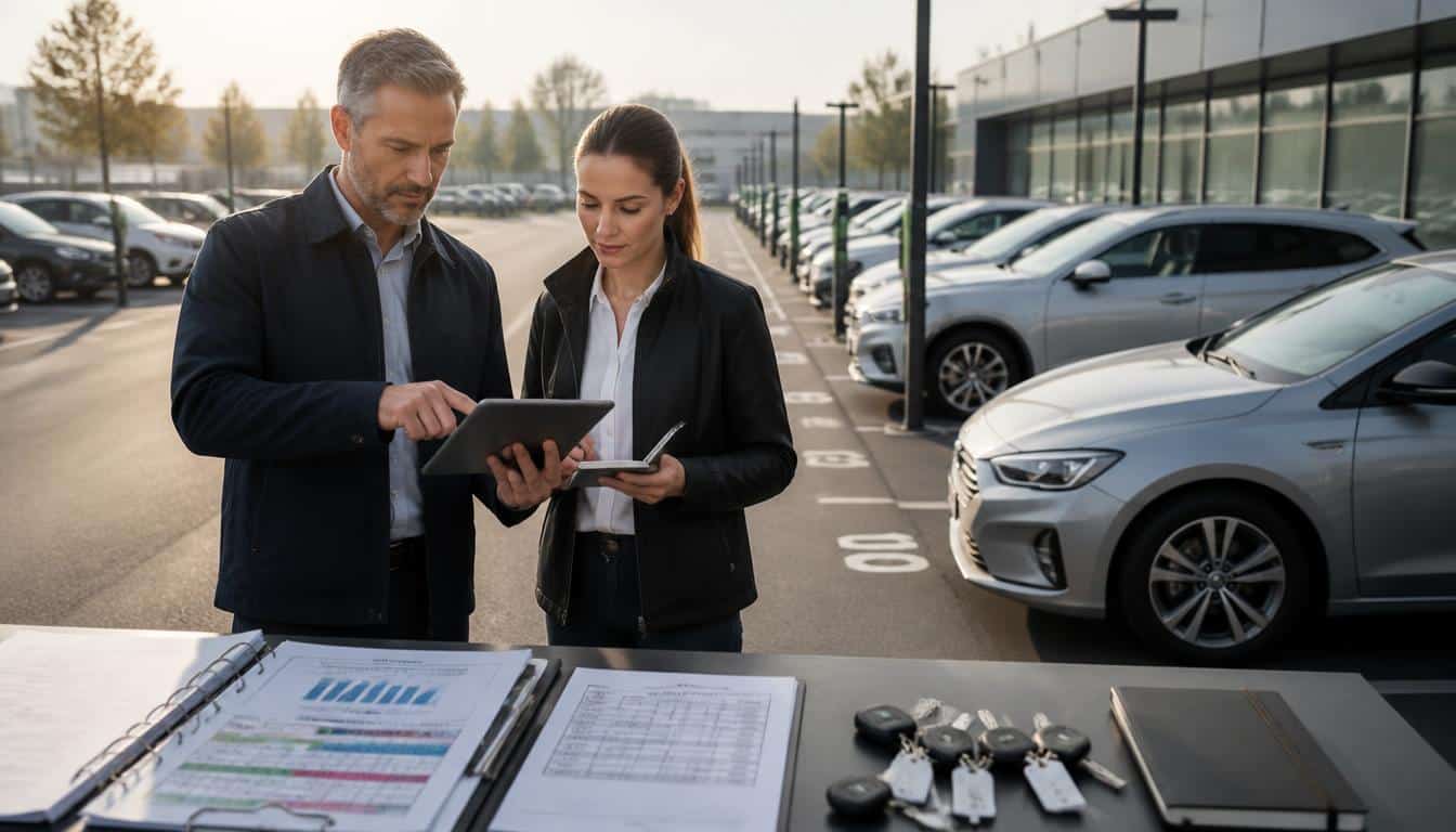 Optimiser la gestion d’un parc automobile