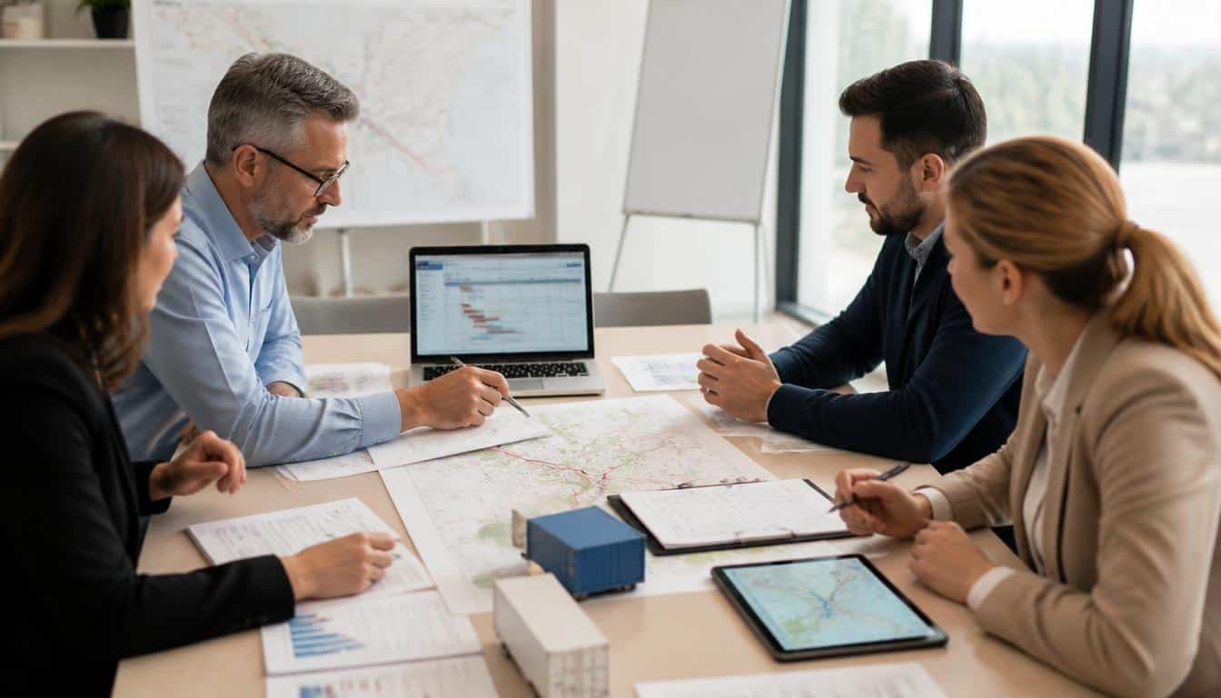 Planification du transport : étapes et bonnes pratiques