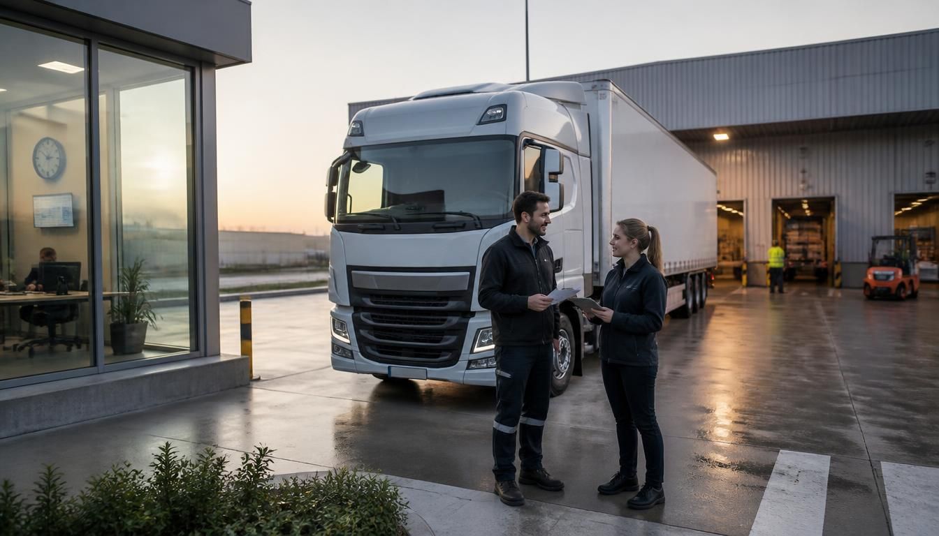 Amplitude horaire en transport routier et RSE